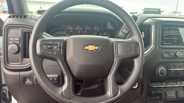 2025 Chevrolet Silverado 3500 HD Work Truck - Photo 10