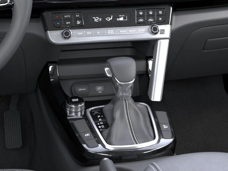 New 2026 White Kia S image 23