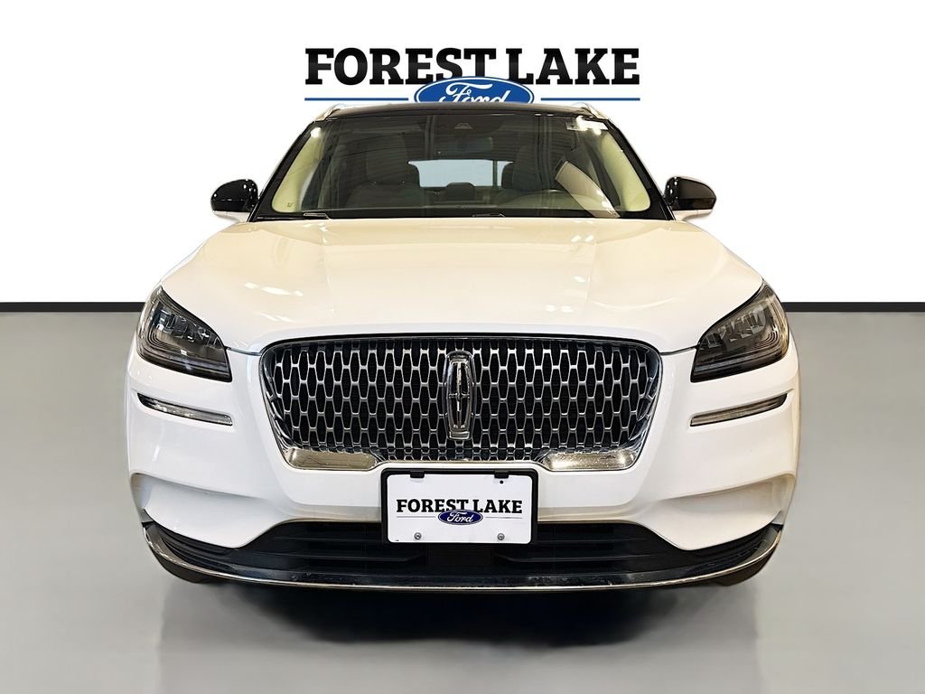 Used 2022 Lincoln Corsair Base with VIN 5LMCJ1D98NUL02198 for sale in Forest Lake, Minnesota