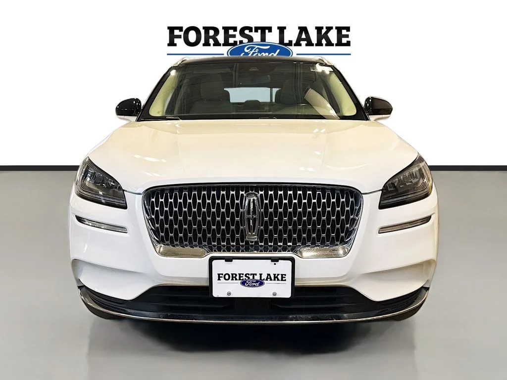Used 2022 Lincoln Corsair Base with VIN 5LMCJ1D98NUL02198 for sale in Forest Lake, Minnesota