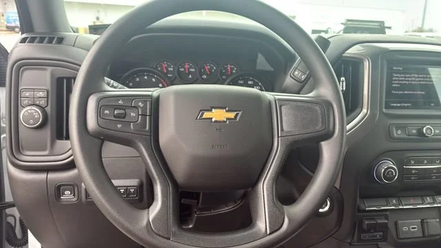 2025 Chevrolet Silverado 3500 HD Work Truck - Photo 10