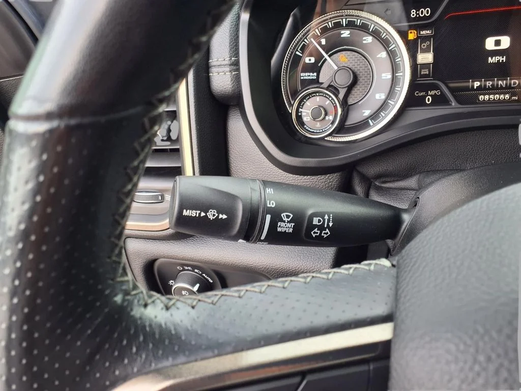 Used 2020 Blue Ram Rebel image 27