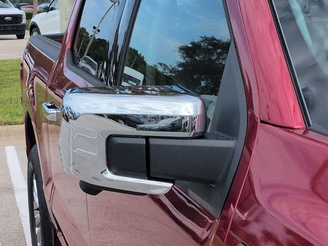 New 2026 Ruby Red Metallic Tinted Clearcoat Ford XLT image 12