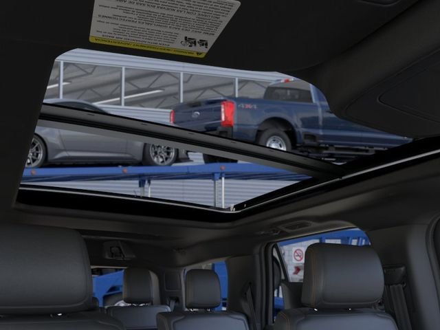 New 2026 Space Silver Metallic Ford Tremor® image 22
