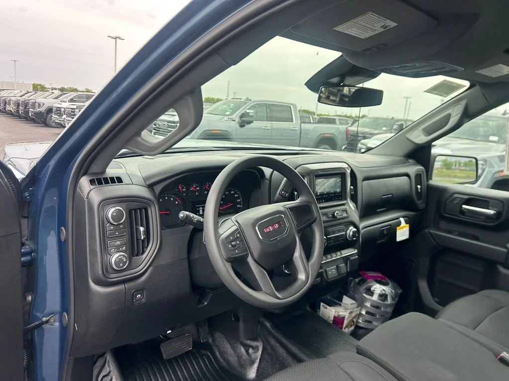 New 2026 Downpour Metallic GMC Pro image 18