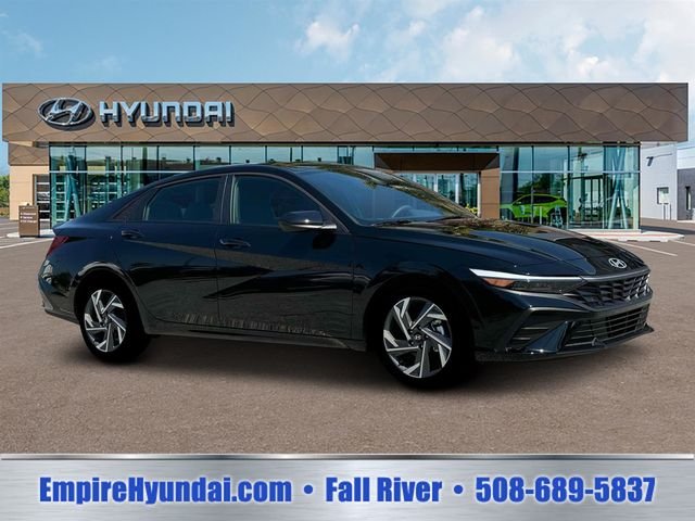 2025 Hyundai Elantra SEL - Photo 10