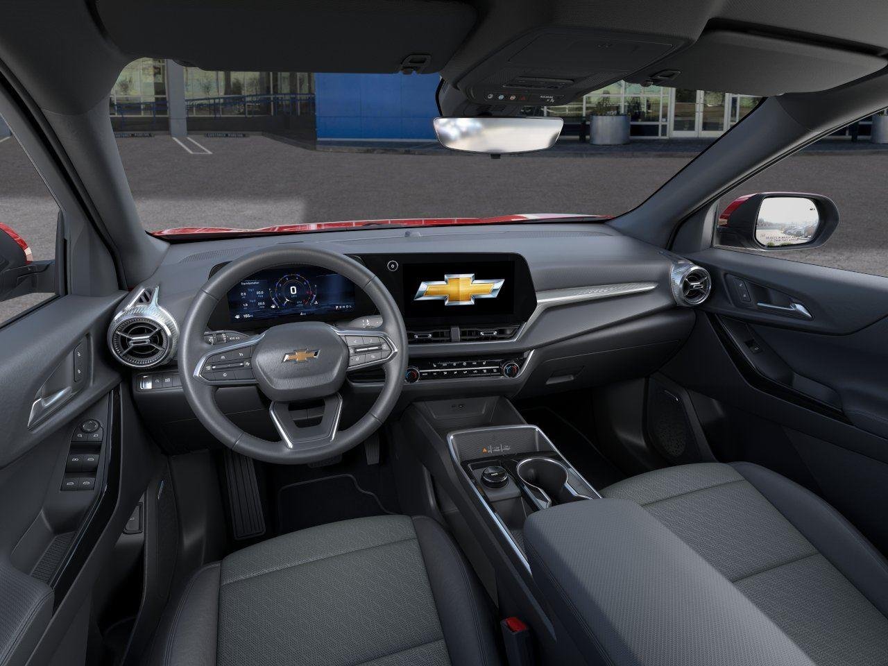 New 2026 Radiant Red Tintcoat Chevrolet LT image 15