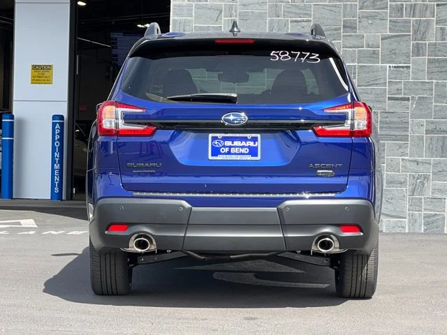 New 2026 SAPPHIRE BLUE PEARL Subaru Onyx Edition Touring 7-Passenger image 34
