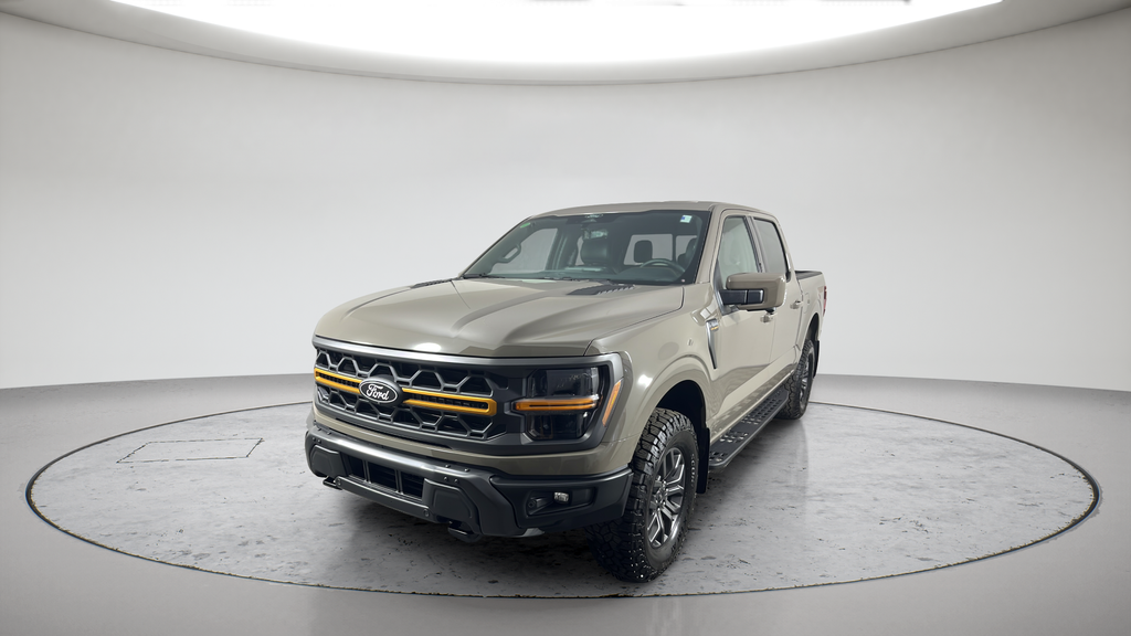 New 2026 Marsh Gray Ford Tremor® image 1