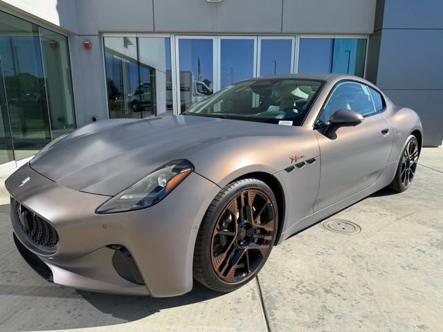 2025 Maserati GranTurismo Folgore Folgore - Photo 6