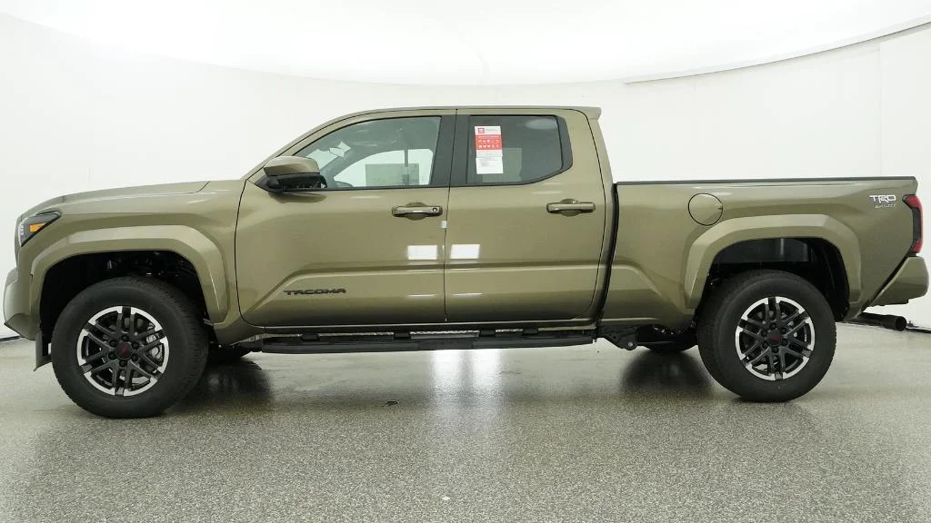 New 2026 Bronze Oxide Toyota TRD Sport image 39