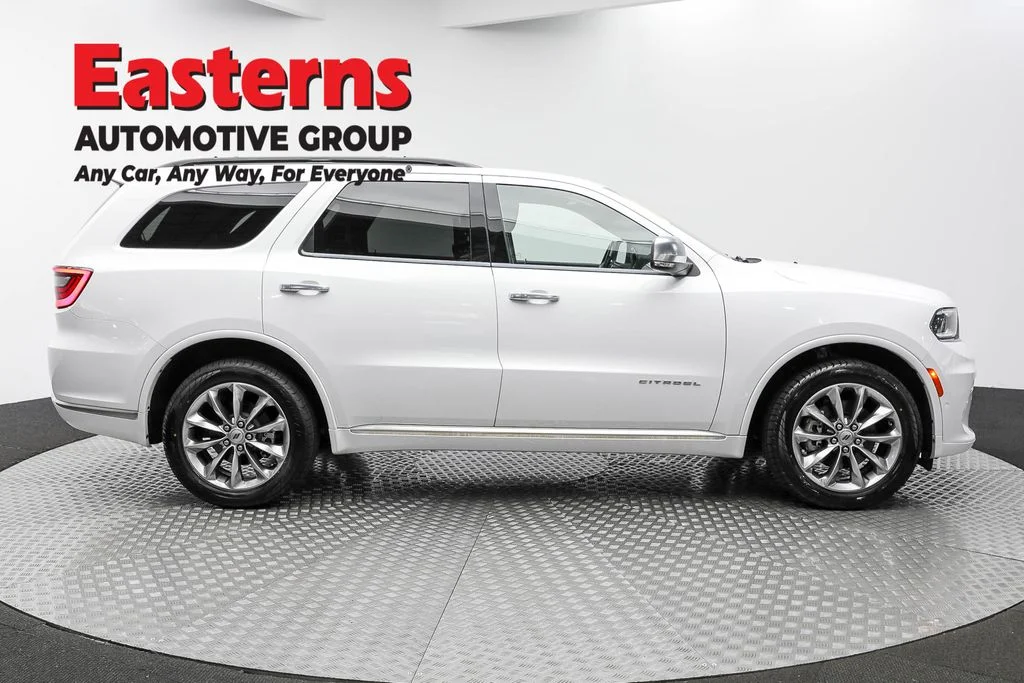 Used 2021 White Dodge Citadel image 4
