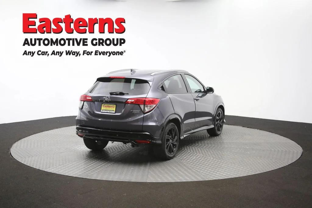 Used 2022 Gray Honda Sport image 37