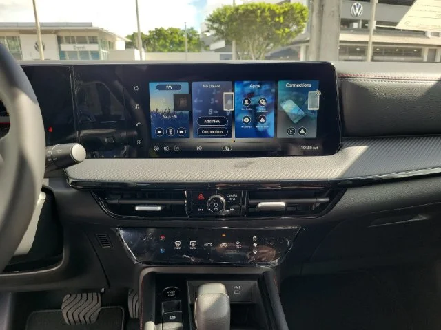 New 2027 Aspen White TriCoat Nissan SR image 17