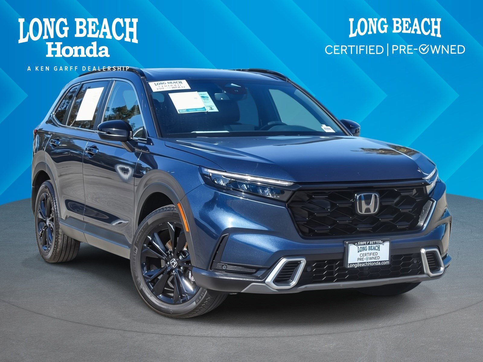 2025 Honda CR-V Sport Touring