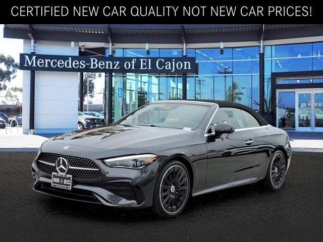 2024 Mercedes-Benz CLE CLE 300 4Matic Cabriolet's photo