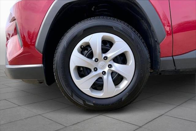 Certified Used 2024 RUBY FLARE PEARL* Toyota  image 11