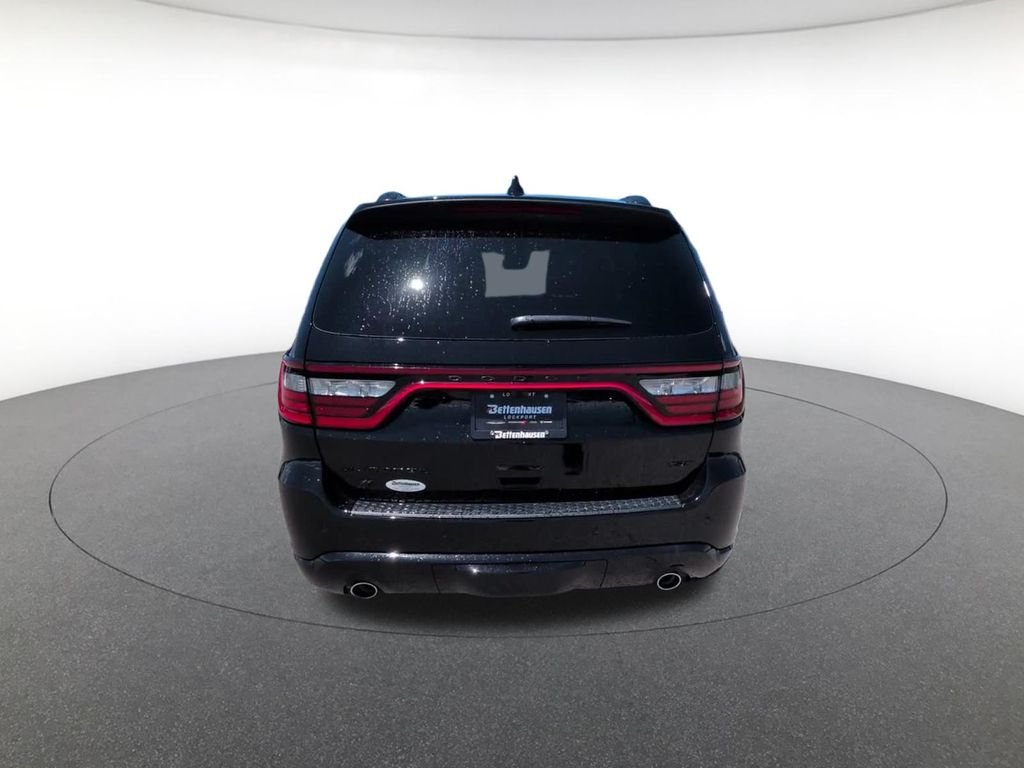 New 2026 Diamond Black Clear-Coat Exterior Paint Dodge GT Plus HEMI V8 image 9