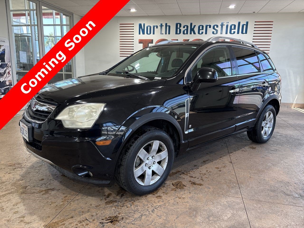 2008 Saturn Vue 3.6 Auto XR Fwd's photo