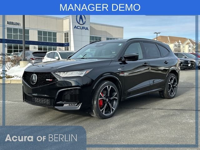 2026 Acura MDX Type S w/Advance Package SH-AWD
