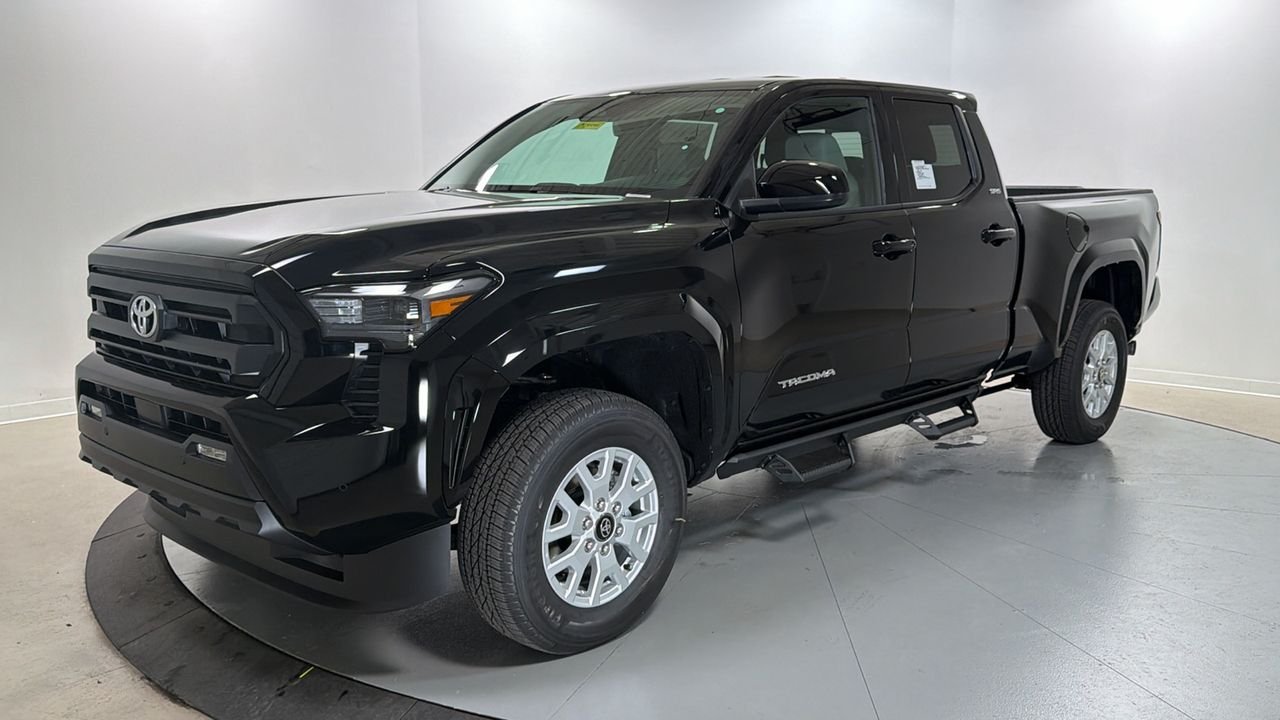 2026 Toyota Tacoma  SR5