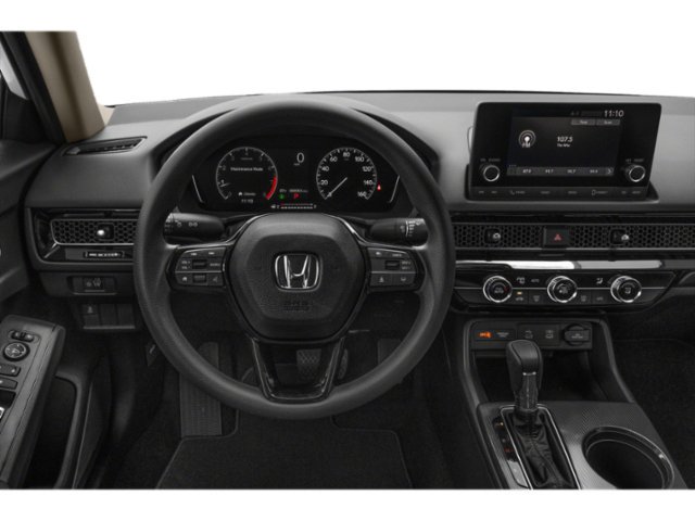 New 2026 Platinum White Pearl Honda LX image 4