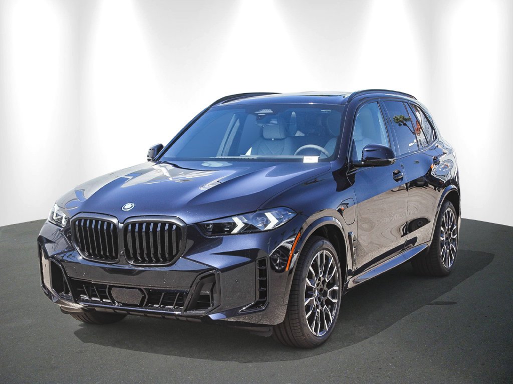 2026 BMW X5 photo 3