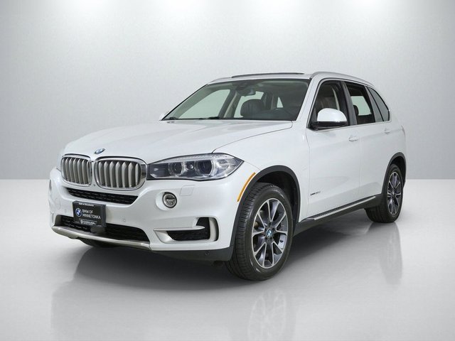 2016 BMW X5 xDrive35d