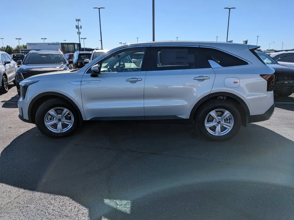 New 2026  Kia LX image 31