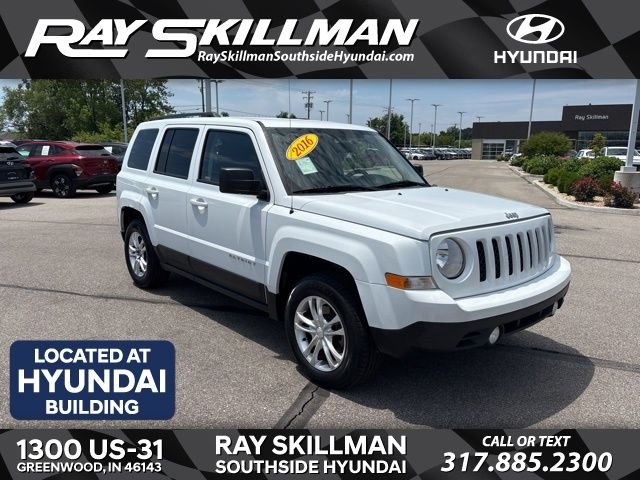 2016 Jeep Patriot Sport