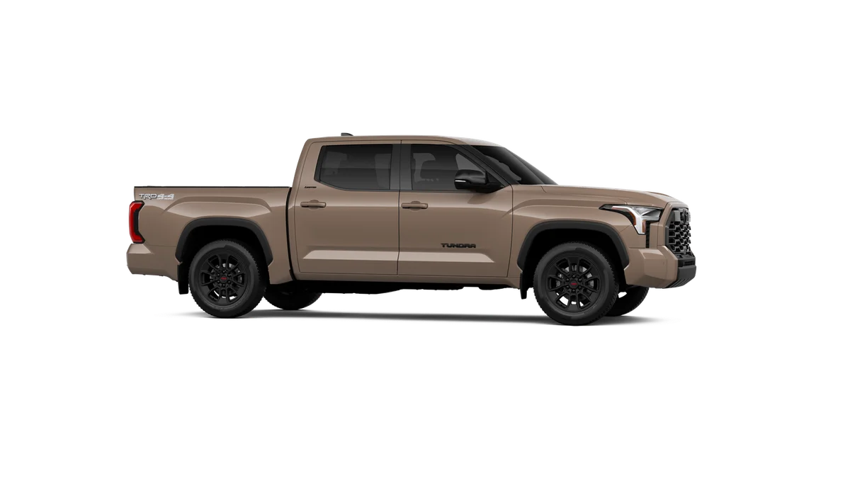 New 2026 Mudbath Toyota Limited image 51