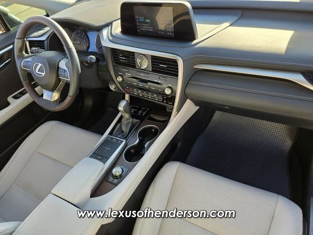 Certified Used 2020 Silver Lexus 350 image 18