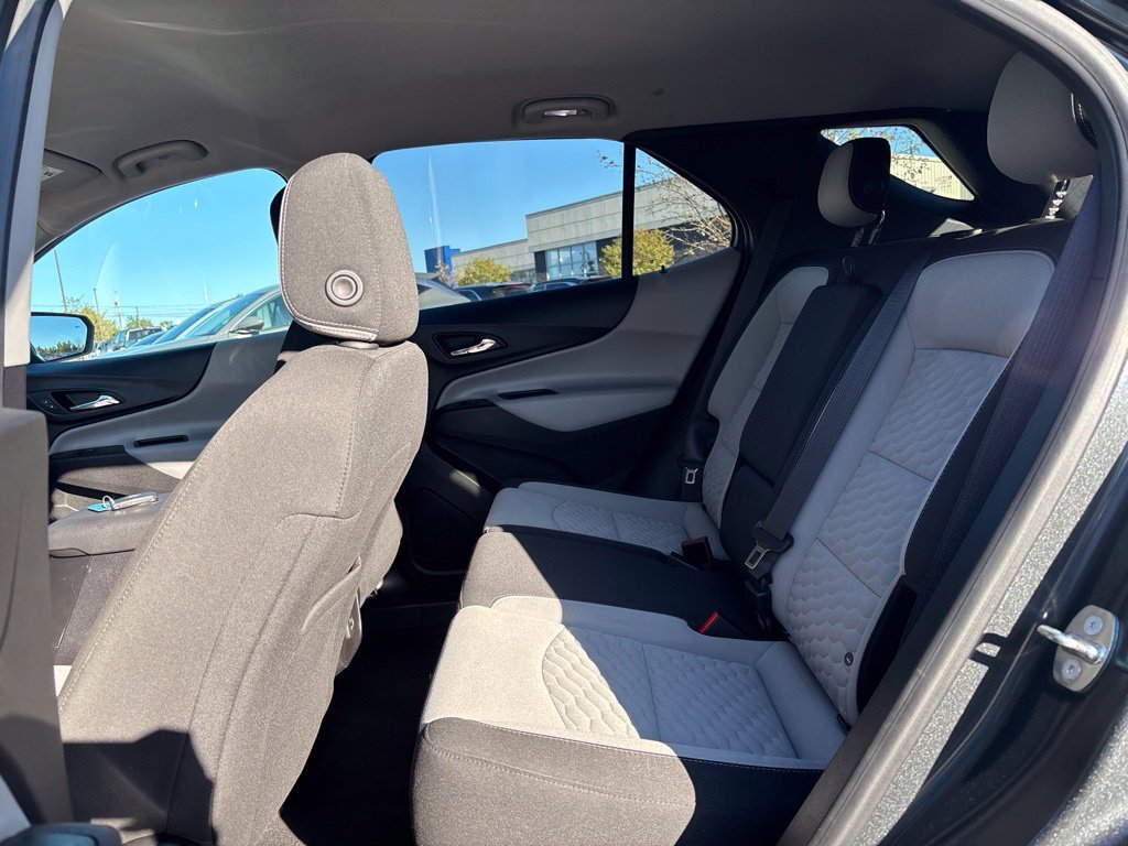 Used 2019 Gray Chevrolet LT image 13