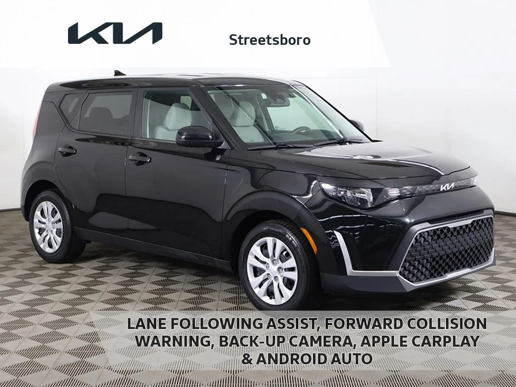 2023 Kia Soul 2.0L LX IVT's photo