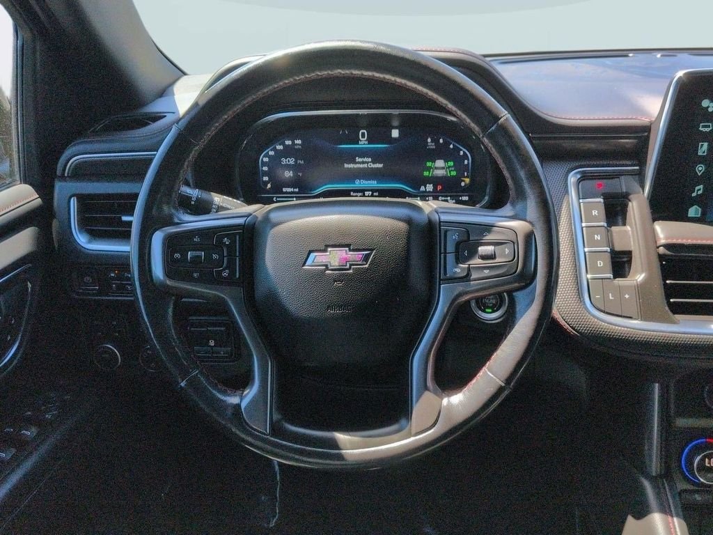 Used 2022 Black Chevrolet RST image 14