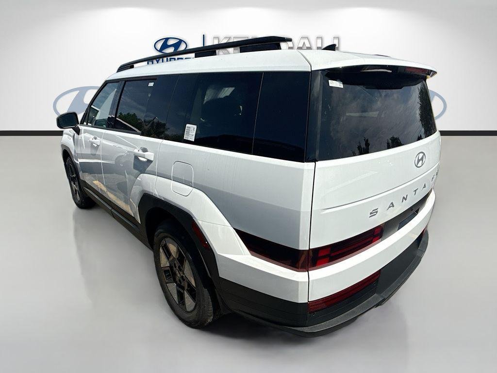 New 2026 Serenity White Hyundai SEL image 4