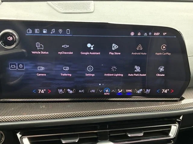 New 2026 Radiant Red Tintcoat Chevrolet High Country image 25