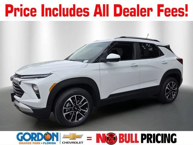 2025 Chevrolet Trailblazer