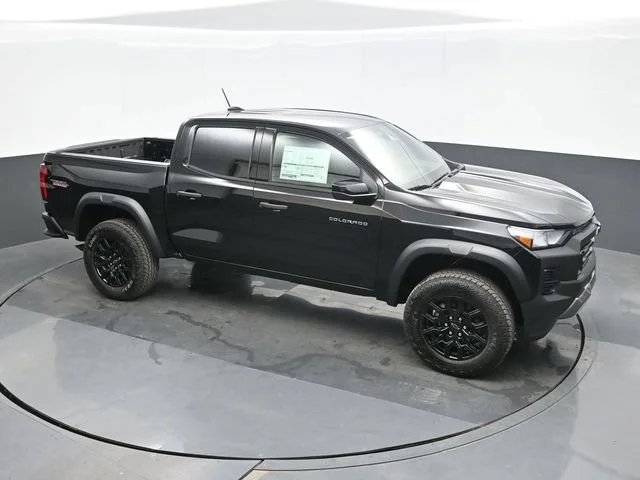 New 2026 Black Chevrolet Trail Boss image 15