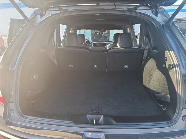 Used 2021 Gray Honda Touring image 22