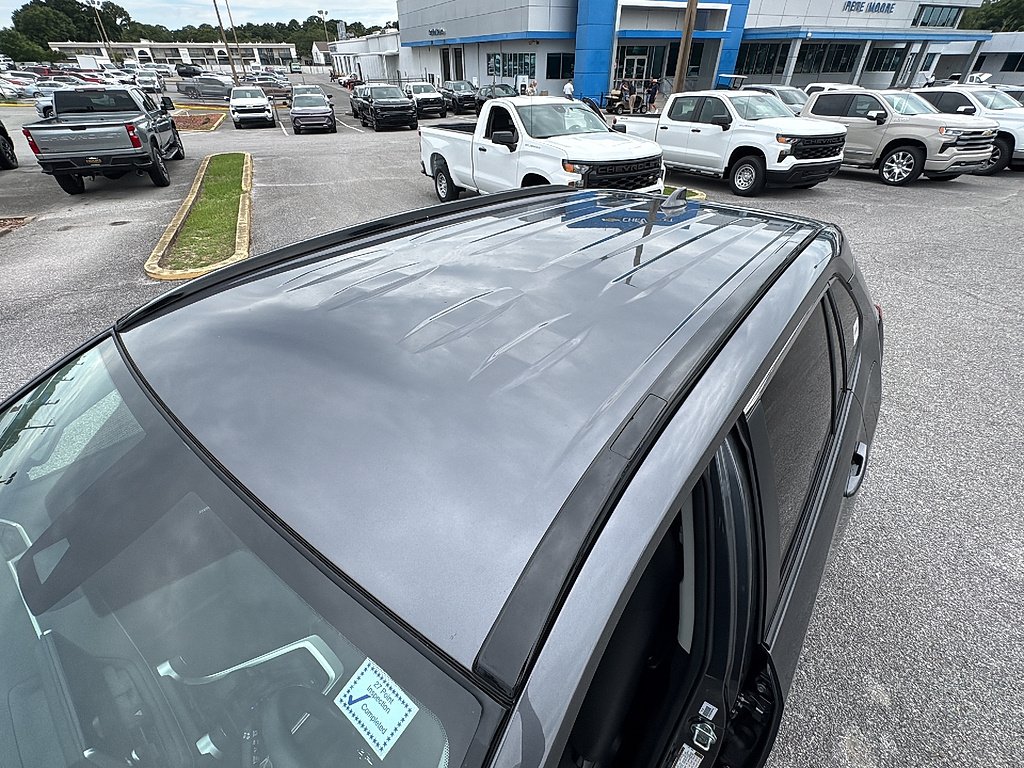 Used 2025 Magnetic Gray Metallic Toyota LE image 14