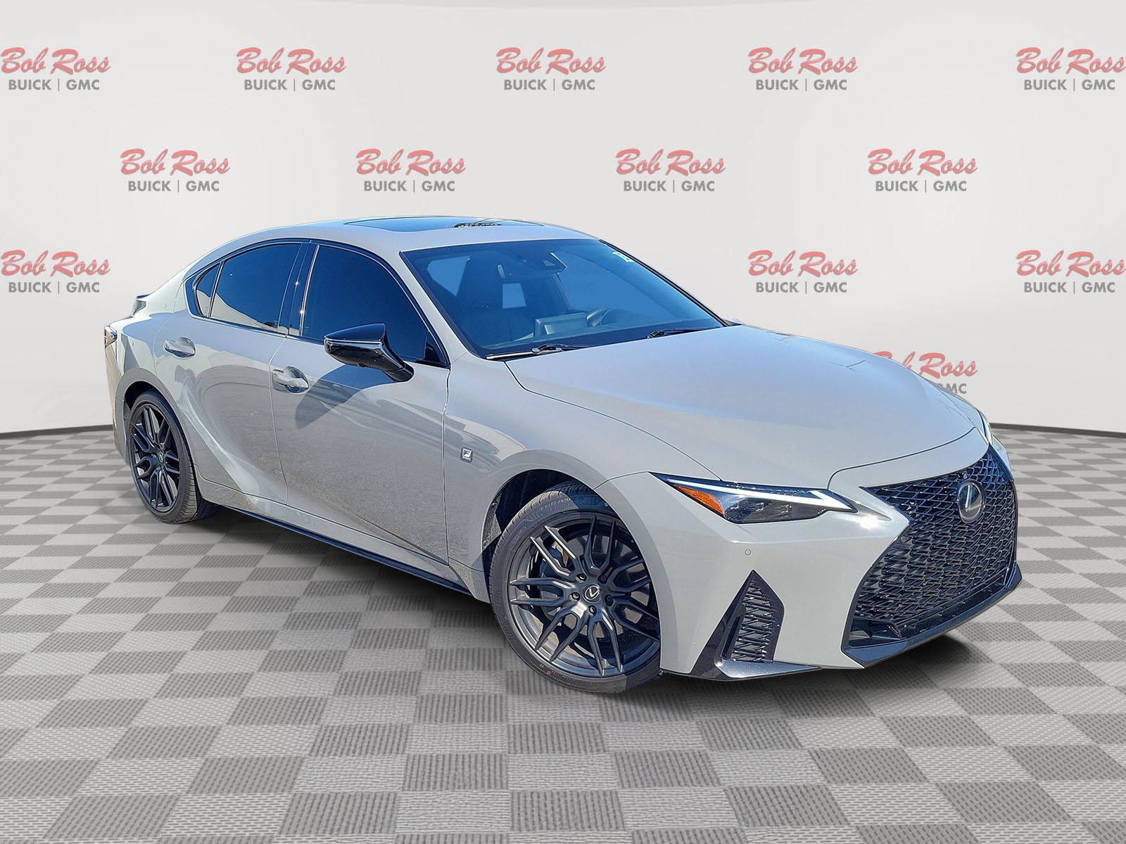 2024 Lexus IS 350 F SPORT