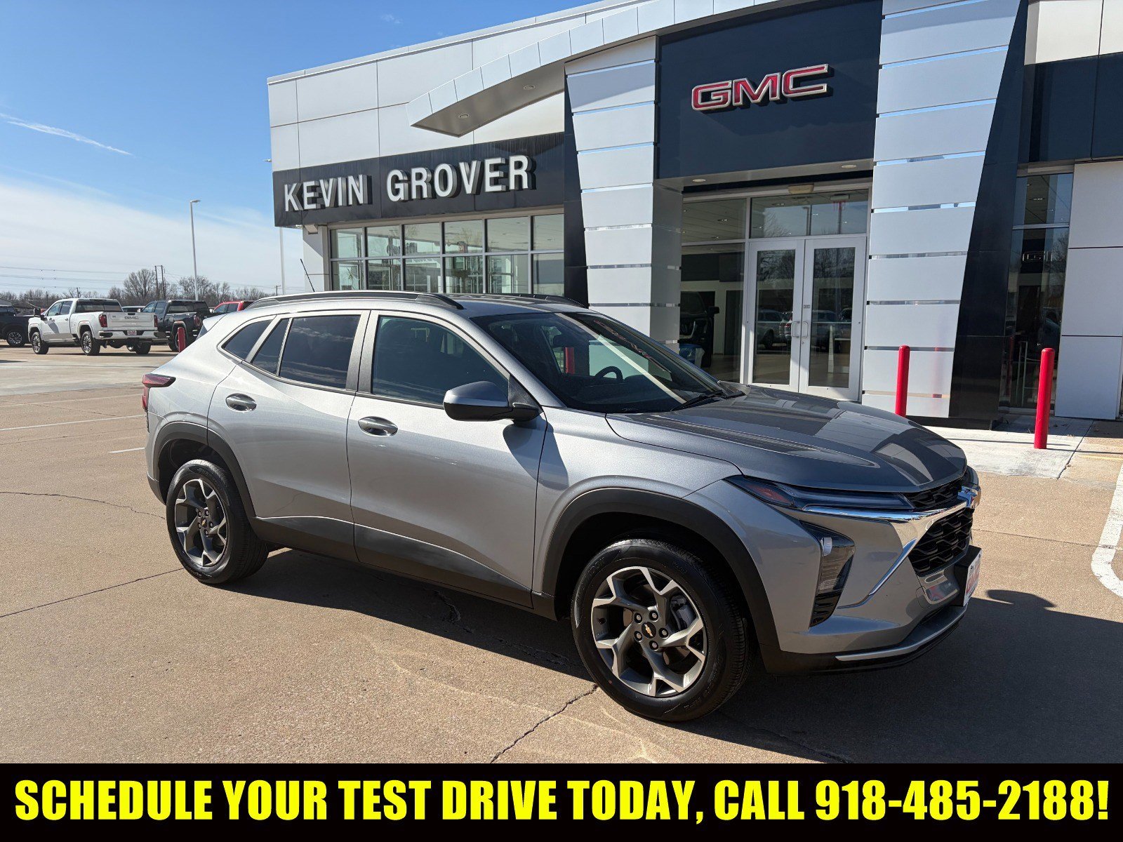 2025 Chevrolet Trax LT FWD