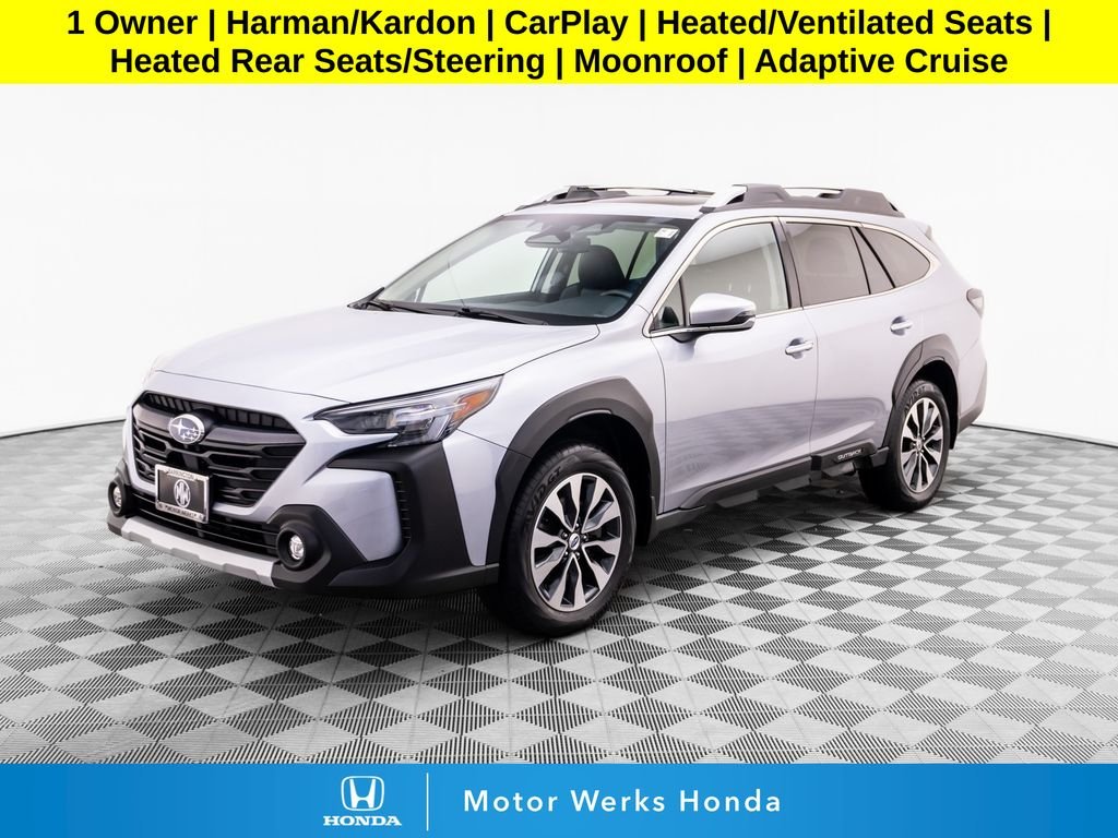 2024 Subaru Outback