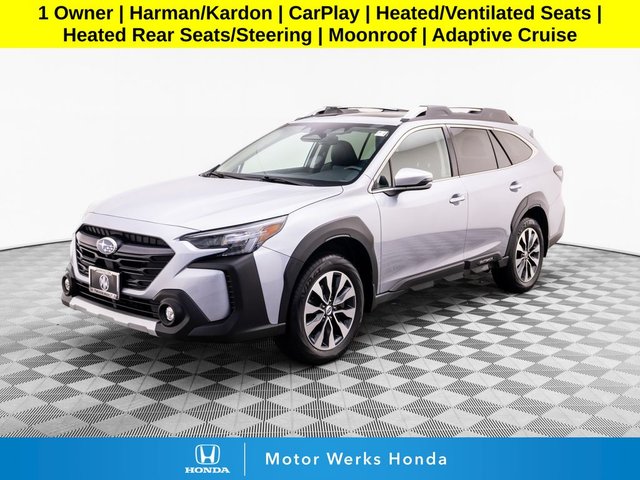 2024 Subaru Outback Touring