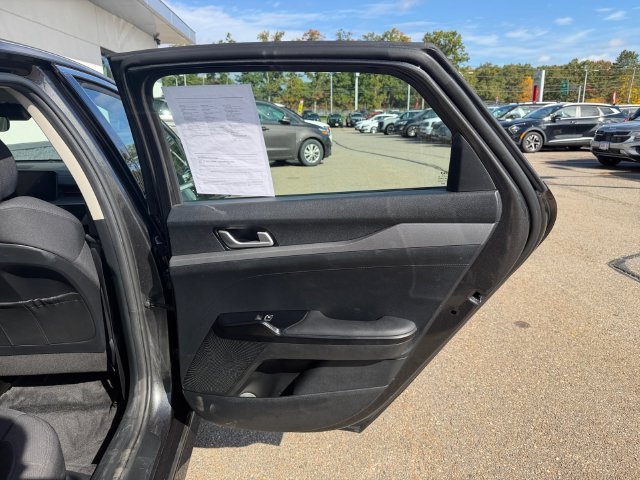 Used 2025 Gray Kia LXS image 34