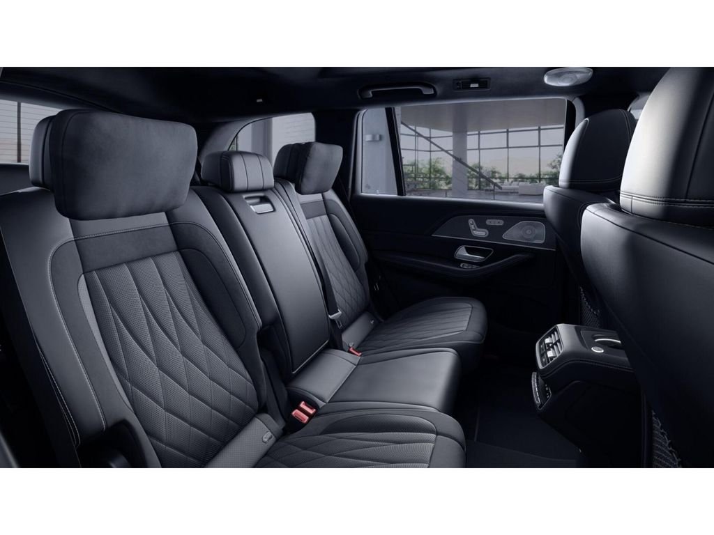 Certified Used 2023 Black Mercedes-Benz GLS 63 AMG® 4MATIC® image 5