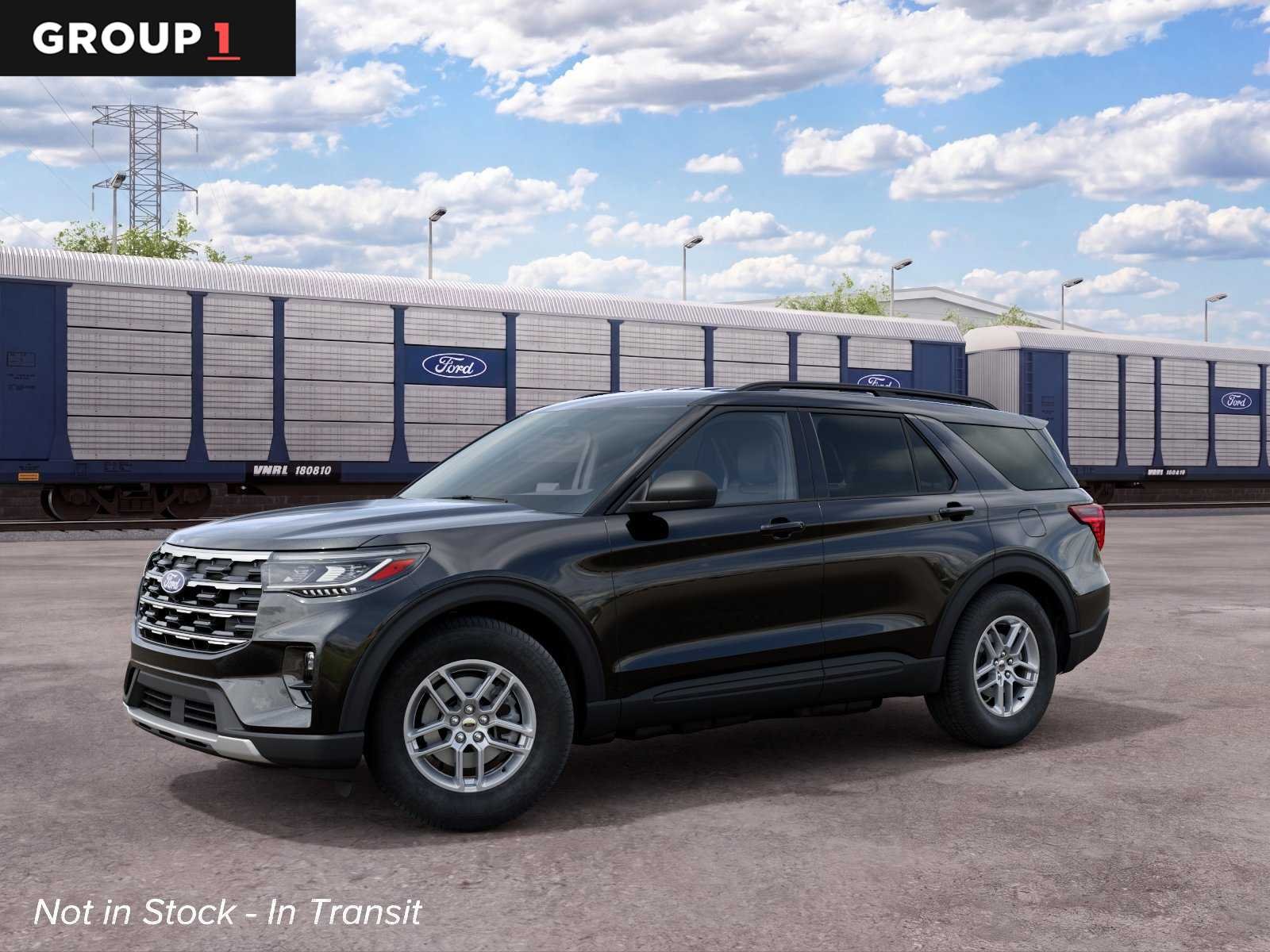 2027 Ford Explorer