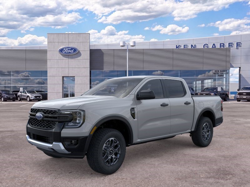 2026 Ford Ranger