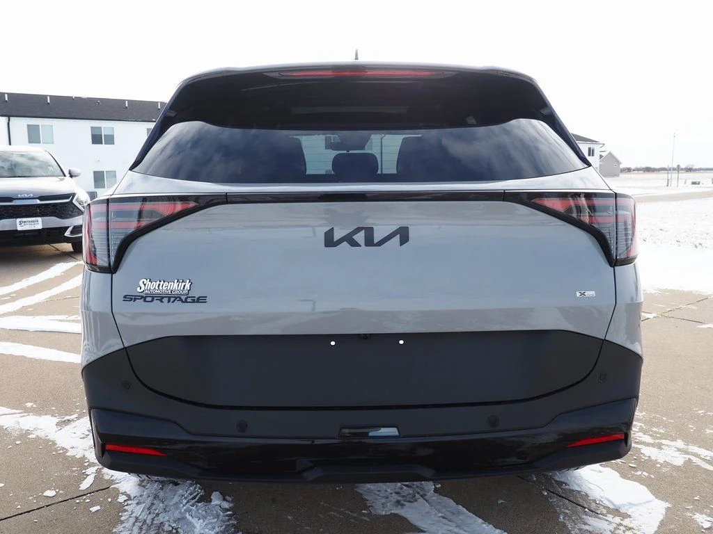 2026 Kia Sportage X-Line - Photo 16
